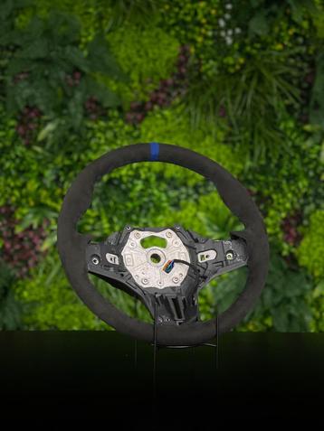 Bmw m performance alcantara stuur verwarming 1 2 3 4 serie beschikbaar voor biedingen