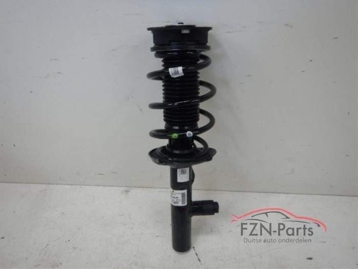 VW Golf 8 Schokdemper Veerpoot Voorzijde Links/Rechts, Auto-onderdelen, Ophanging en Onderstel, Gebruikt, Ophalen