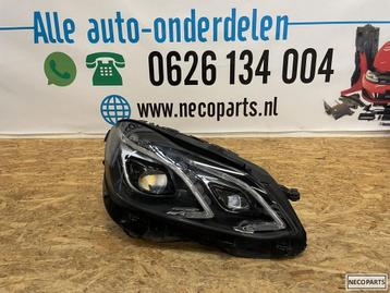 E KLASSE W212 FACELIFT VOL LED KOPLAMP RECHTS A2128202439KZ beschikbaar voor biedingen