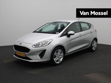 Ford Fiesta 1.0 EcoBoost Connected | APPLE CARPLAY | AIRCO | beschikbaar voor biedingen