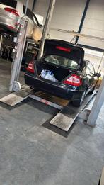 Mercedes/Maybach/Smart uitlezen, Ophalen