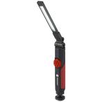 TOOLCRAFT LED-bouwlamp oplaadbaar | 10W | Compact & krachtig, Doe-het-zelf en Verbouw, Bouwverlichting, Ophalen of Verzenden, Gebruikt