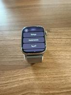 Apple Watch Series 8 GPS + Cellular 45mm RVS, Sieraden, Tassen en Uiterlijk, Smartwatches, Gebruikt, Apple Watch ⌚️, IOS, Ophalen of Verzenden
