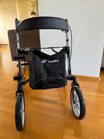 Rollator Lichtgewicht t.k. Merk Panda Comfort, kleur blauw, Ophalen of Verzenden, Lichtgewicht, Zo goed als nieuw
