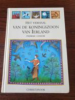 P. Colum - Het verhaal van de koningszoon van Ierland, Ophalen of Verzenden, Zo goed als nieuw, P. Colum