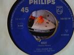 jerry en mary bey - nooit /// kinderverdriet 13jul, 7 inch, Single, Ophalen of Verzenden, Zo goed als nieuw