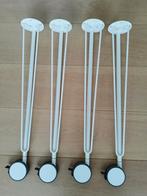 Linnmon/krille tafel van Ikea, Ophalen of Verzenden, Rechthoekig, 50 tot 100 cm