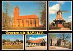 Groeten uit Havelte, Ophalen of Verzenden, 1980 tot heden, Gelopen, Drenthe