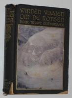 Winden waaien om de rotsen - Gulbranssen - 112098/9/100, Boeken, Romans, Gelezen, Ophalen of Verzenden, Europa overig