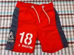 Stoere rode Gaastra zwembroek / zwemshort, maat 92, Gebruikt, Ophalen of Verzenden, Gaastra, Zwembroek