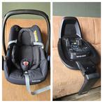 Maxi-Cosi Rock en Maxi Cosi Family Fix2 i-Size base, Ophalen, Zo goed als nieuw, Isofix, 0 t/m 13 kg