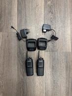 Kenwood TK3701 Portofoons (LicentieVrij), Gebruikt, Ophalen of Verzenden, Portofoon of Walkie-talkie, Met broekklem
