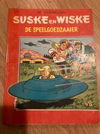 Suske en Wiske eerste druk De speelgoedzaaier, Boeken, Stripboeken, Eén stripboek, Ophalen of Verzenden, Zo goed als nieuw