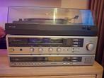 Dual Platenspeler Set met Versterker, Tuner & Speakers, Overige merken, Gebruikt, Speakers, Losse componenten