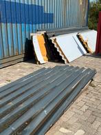 Damwand geïsoleerd gratis, Gebruikt, Zwart, 15 m² of meer, Metaal