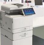 Ricoh MPC307 professionele A4 kleuren laserprinter!, Computers en Software, Printers, Kopieren, All-in-one, Ophalen of Verzenden
