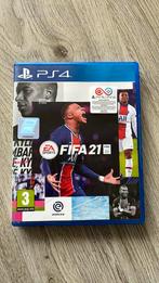 FIFA 21 PS4, Spelcomputers en Games, Games | Sony PlayStation 4, Gebruikt, Ophalen of Verzenden