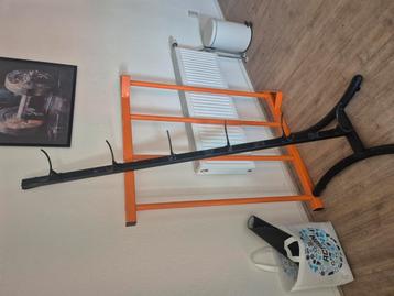 Ballenrek medicijnballen beschikbaar voor biedingen