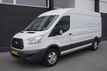 Ford Transit 2.0 TDCI 130PK L3H2 EURO 6 - Airco - Cruise - C beschikbaar voor biedingen