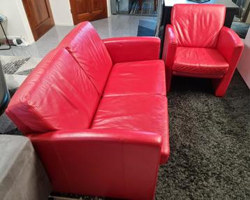 Bankstel Rood