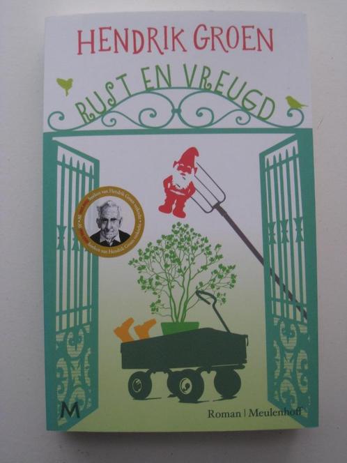 Diverse boeken van Hendrik Groen, Boeken, Literatuur, Zo goed als nieuw, Nederland, Ophalen of Verzenden