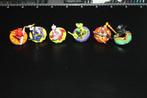 lego Ninjago spinners, Ophalen of Verzenden, Zo goed als nieuw, Complete set, Lego