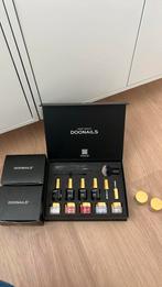 Complete Doonails Dipping Powder set, Ophalen of Verzenden, Zo goed als nieuw, Handen en Nagels