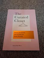 Boek The Curated Closet, Verzenden, Anuschka Rees, Zo goed als nieuw, Mode algemeen