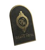 Efteling Grand Hotel visitekaartje *Nieuw*, Ophalen of Verzenden, Nieuw
