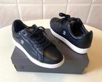 Nieuw G-STAR Raw dames sneakers Cadet leer zwart maat 38, Zwart, Nieuw, Ophalen of Verzenden, Sneakers of Gympen