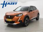 Peugeot e-2008 EV GT PACK 50 kWh + ADAPTIVE CRUISE | APPLE C, Auto's, Peugeot, 330 km, 136 pk, Gebruikt, Overige kleuren