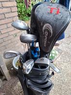 Golf set (13 clubs), Ophalen of Verzenden