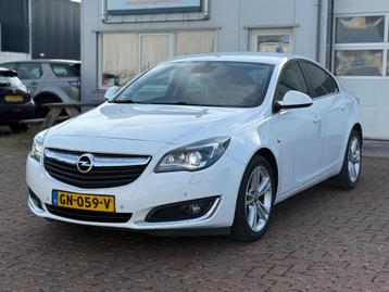 Opel Insignia 1.4 T EcoFLEX Business+ Export beschikbaar voor biedingen