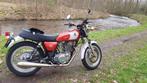 Yamaha SR500 48T matching nummers, 499 cc, Particulier, Toermotor, Minimaal motorrijbewijs A2