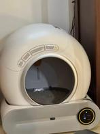 Smart Automatische Kattenbak | Zelfreinigend, Dieren en Toebehoren, Kattenbakken, Ophalen, Zelfreinigend, Zo goed als nieuw, Gesloten