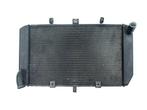 RADIATEUR Kawasaki Z 1000 2010-2013 (Z1000 ZR1000D-E), Gebruikt