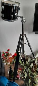 Trommel lamp, Ophalen, Zo goed als nieuw, Trommel