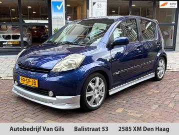 Daihatsu Sirion 2 1.3-16V Comfort | AIRCO | LMV 16 | NW APK  beschikbaar voor biedingen