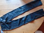 COATED BROEK MAAT S, Zwart, Ophalen of Verzenden, Zo goed als nieuw, Maat 36 (S)