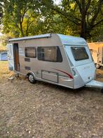 Te koop eriba hymer living pulse, 90 kg, Treinzit, Dwarsbed, Particulier