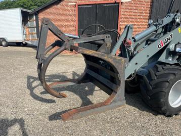 Houtklem, takkenklem, haardhout klem, bomentang beschikbaar voor biedingen