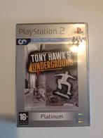 Tony Hawk underground, 1 speler, Ophalen of Verzenden, Zo goed als nieuw, Vanaf 3 jaar
