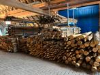 Boompalen Kastanjehout afrasteringspalen schutting, Tuin en Terras, Palen, Balken en Planken, Ophalen of Verzenden, Nieuw, Palen