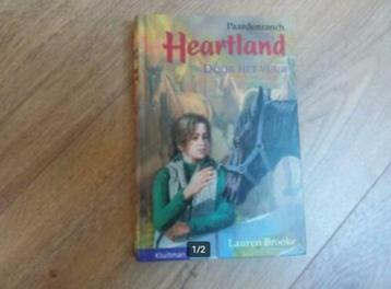 Lauren Brooke, Heartland- Door het vuur beschikbaar voor biedingen