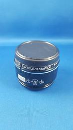 Oude lens 2 in 1 Video Converter 1,5x Tele 0,55x Wide 6C10, Ophalen of Verzenden, Voor 1940, Gebruikt, Overige onderwerpen