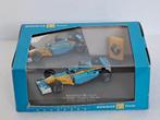 Renault F1 RS22 Jarno Trulli 1/43 UH, Hobby en Vrije tijd, Modelauto's | 1:43, Ophalen of Verzenden, Zo goed als nieuw, Auto, Universal Hobbies