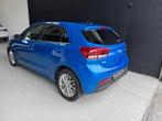 Kia Rio 1.0 T-GDi MHEV DynamicPlusLine, Gebruikt, Zwart, Lichtsensor, Blauw