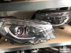 Cla w117 ils amg xenon led koplamp rood ringetje, Auto-onderdelen, Verlichting, Ophalen of Verzenden, Gebruikt, Mercedes-Benz