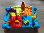 Speeltafel met blokken, Ophalen of Verzenden, Zo goed als nieuw