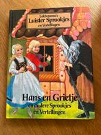 Sprookjesboeken, Boeken, Ophalen of Verzenden, Gelezen